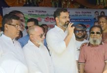 পল্লবী-রূপনগরে পানির সংকট দূর করতে নতুন পাম্প, হবে সরকারি হাসপাতাল : প্রতিমন্ত্রী