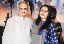 বেশি মেকআপ করলেই মুখ ধোয়ার দৃশ্য বানাতেন গুলজার