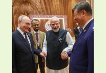 ব্রিকসের দিল্লি ঘোষণায় যুদ্ধ ও শুল্কের নিন্দা