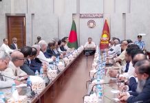 মঙ্গলবার রাত থেকে কল-কারখানায় ‘আগের মতো’ গ্যাস-বিদ্যুৎ সরবরাহের আশ্বাস প্রধানমন্ত্রীর