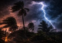 পাঁচ অঞ্চলে ঝড়ের আশঙ্কা, নদীবন্দরে সতর্কতা
