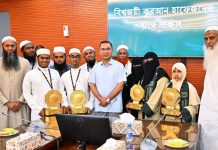 দেশের মেধাবী সন্তানদের ভালো অর্জনকে স্বীকৃতি দেবে সরকার : প্রধানমন্ত্রী