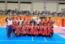 কোরিয়াকে হারিয়ে এশিয়ান গেমসে শুভসূচনা বাংলাদেশের