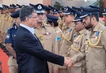 সাহস ও সেবায় অনন্য নজির স্থাপনে ৯২ জনকে দেওয়া হলো পুলিশ পদক