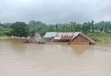 তিন জেলায় বন্যার শঙ্কা