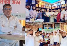 বর্তমান সরকার নিরাপদ সড়কবান্ধব, এর প্রমাণ ঢাকা শহর: নিসচার মহাসচিব
