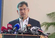 ফ্যাসিবাদের সঙ্গে যোগাযোগ রাখলে রাষ্ট্রদ্রোহ মামলা: স্বরাষ্ট্রমন্ত্রী