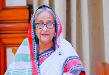 ডিসেম্বরের মধ্যেই দেশে ফেরার ঘোষণা শেখ হাসিনার
