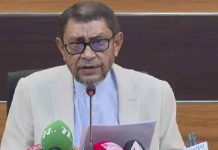 ‘দেশে জনসংখ্যার তুলনায় হাসপাতালের শয্যা সংখ্যা অনেক কম’