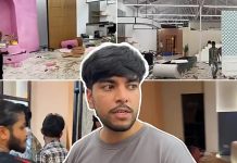 ‘পাশের জমির মালিকের জমি নিয়ে বিরোধের জেরে সালমান মুক্তাদিরের স্টুডিওতে হামলা’