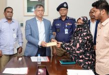 সাভারে এসআই আলতাফ হত্যাকাণ্ডে জড়িতদের গ্রেপ্তারের নির্দেশ স্বরাষ্ট্রমন্ত্রীর