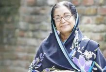 বাড়ি দখল ইস্যুতে মুখ খুললেন অভিনেত্রী দিলারা জামান