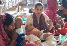 হাম উপসর্গে ২৪ ঘণ্টায় ৮ জনের মৃত্যু