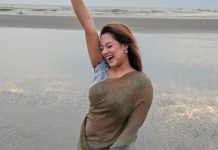 কক্সবাজারে ছুটির আমেজে ফুরফুরে দীঘি