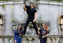 কানাডায় ‘ভায়োলেন্স’ নিয়ে জায়েদ খান