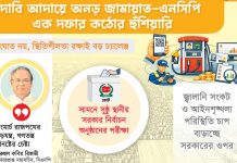 রাজনীতির মাঠে অস্থিরতা