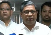 ইউপি ভোটের তারিখ ঘোষণার বিষয়ে সরকার কিছু জানে না : মীর শাহে আলম
