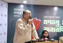 সাত মাসে কোনো মানবাধিকার লঙ্ঘন হয়নি: মাহদী আমিন