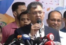 অপরাধের ধরন পাল্টালেও আধুনিকায়ন হয়নি পুলিশ : স্বরাষ্ট্রমন্ত্রী