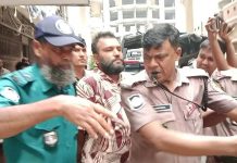 প্রধানমন্ত্রীর নিরাপত্তা বেষ্টনীতে ‘প্রবেশের চেষ্টা’, সেই যুবক রিমান্ডে