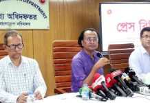 ভারতের গণমাধ্যমে হাসিনাকে এখনো কথা বলতে দেওয়া অপ্রত্যাশিত: তথ্য উপদেষ্টা
