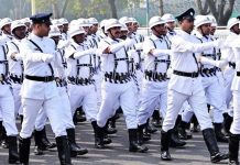 কলকাতায় মুসলিম পুলিশ সদস্যদের দাড়ি রাখা নিষিদ্ধ