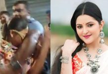 ইতালিতে বাঁধনের ওপর হামলা, মুখ খুললেন পরীমনি