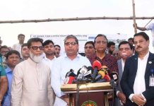 সরকার বেহেশতের গ্যারান্টি দেবে না, উন্নয়নের গ্যারান্টি দেবে: প্রতিমন্ত্রী শাহে আলম