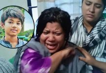 ‘এ দেশটা ধ্বংস হয়ে যাক’- অপ্রতিমের মায়ের ক্ষোভ