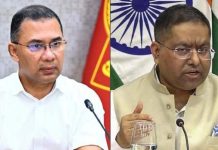 তারেক রহমানের ভারত সফরের বিষয়ে নতুন কোনও তথ্য নেই : জয়সওয়াল