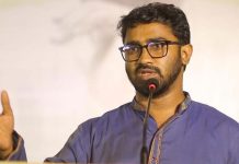 ওবায়দুল কাদেরের ফাঁসির রায়ে জামায়াতের ন্যারেটিভ পরাজিত: রাশেদ খাঁন