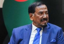 বিএনপির ৩৪ বছরের রাজনীতিতে অনেক উত্থান-পতন দেখেছি: স্পিকার হাফিজ উদ্দিন