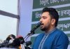 লংমার্চে বাধা দিলে ৬ দফা দাবি ১ দফায় পরিণত হবে: নাহিদ ইসলাম