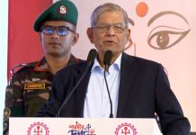 বাংলাদেশের মতো সাম্প্রদায়িক সম্প্রীতি বিশ্বে আর কোথাও নেই: রাষ্ট্রপতি
