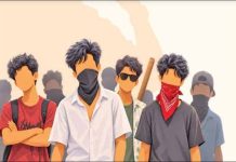 ৪২ স্পটে কিশোর গ্যাংয়ের মাদক কারবার