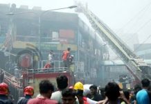 অগ্নিঝুঁকিতে দেশের ৪৮ শতাংশ ভবন