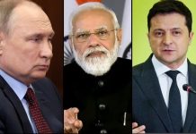 রাশিয়া-ইউক্রেন যুদ্ধ বন্ধে আরও জোরালো ভূমিকা রাখতে চায় ভারত