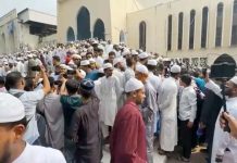 খতিবের ‘অপসারণ দাবি’ ঘিরে উত্তপ্ত বায়তুল মোকাররম