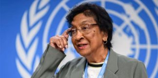 নাভি পিল্লেকে নোবেল শান্তি পুরস্কার মানবাধিকারের গুরুত্বের স্বীকৃতি: জাতিসংঘ