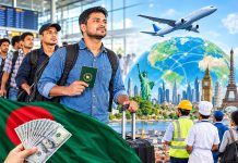 ৮ মাসে রেমিট্যান্সের জোয়ার