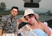 ‘লং ড্রাইভ’-এ কেয়া পায়েল-ইরফান সাজ্জাদ