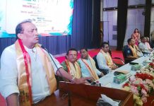 একজন ভালো শিল্পী কখনো অন্যায় কাজে জড়াতে পারেন না: সংস্কৃতি প্রতিমন্ত্রী