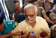 আখতারুজ্জামানকে কারাগারে পাঠানোর নির্দেশ