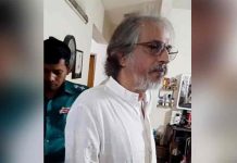 হত্যা মামলায় ৪ দিনের রিমান্ডে সাবেক এমপি রুহী