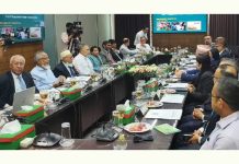 বাংলাদেশ নির্বাচন কমিশনে বৈঠকে নেপালের প্রতিনিধি দল