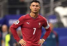 নিষেধাজ্ঞার মুখে রোনালদো!