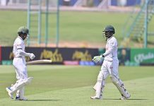 ৩৪৬ রানে থামল বাংলাদেশের প্রথম ইনিংস