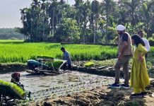 কৃষি উদ্ভাবনের মাধ্যমে বাংলাদেশের খাদ্য নিরাপত্তা জোরদারে আগ্রহী কানাডা