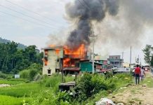 কক্সবাজারে রিসোর্টে ভয়াবহ আগুন, নিহত ৭