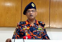 ১৩০ ফায়ার স্টেশন নির্মাণ প্রকল্প প্রক্রিয়াধীন